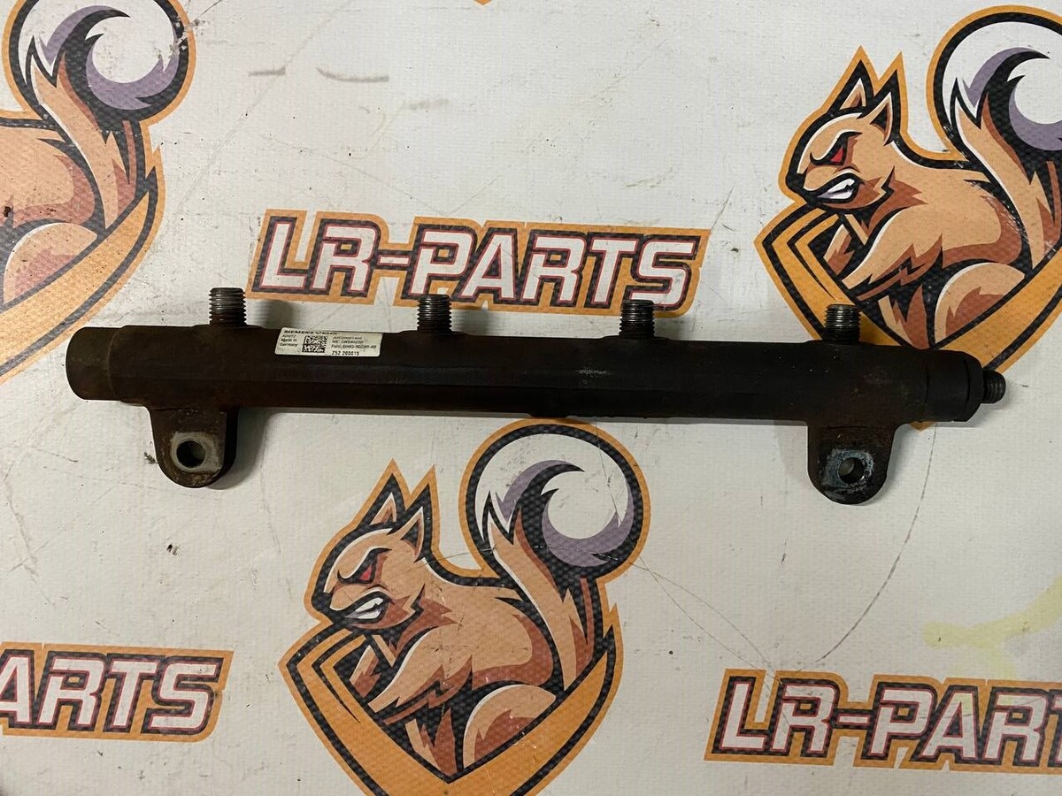 LR005055 Listwa paliwowa 3.6TD lewa Range Rover Sport L320 (2005-2013) używana